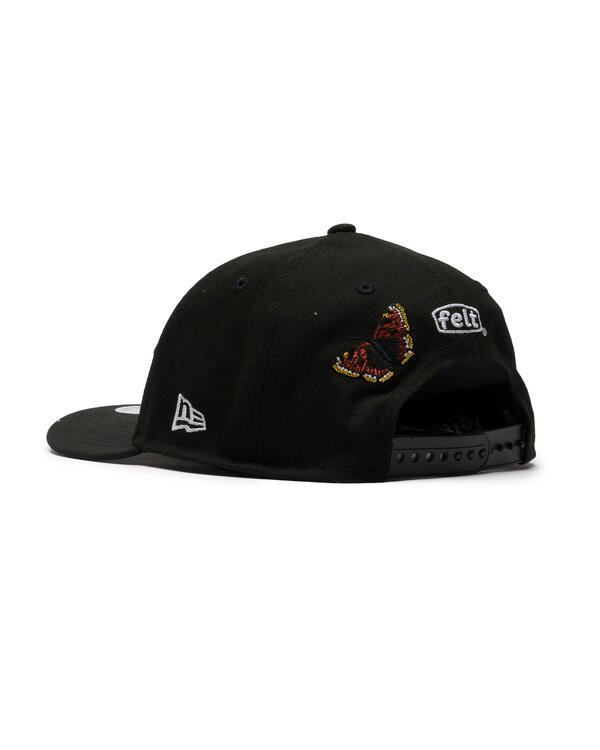 New Era x FELT 9FIFTY Cap 'New York Yankees' | 60505620 | AFEW STORE